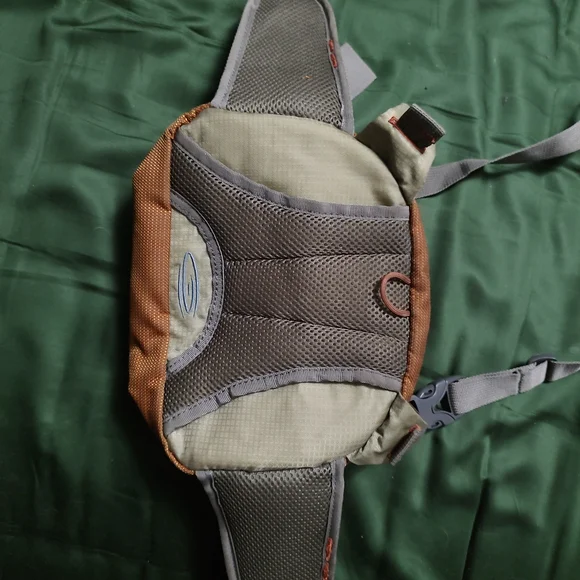 Men's Multi-Color Waist Bag